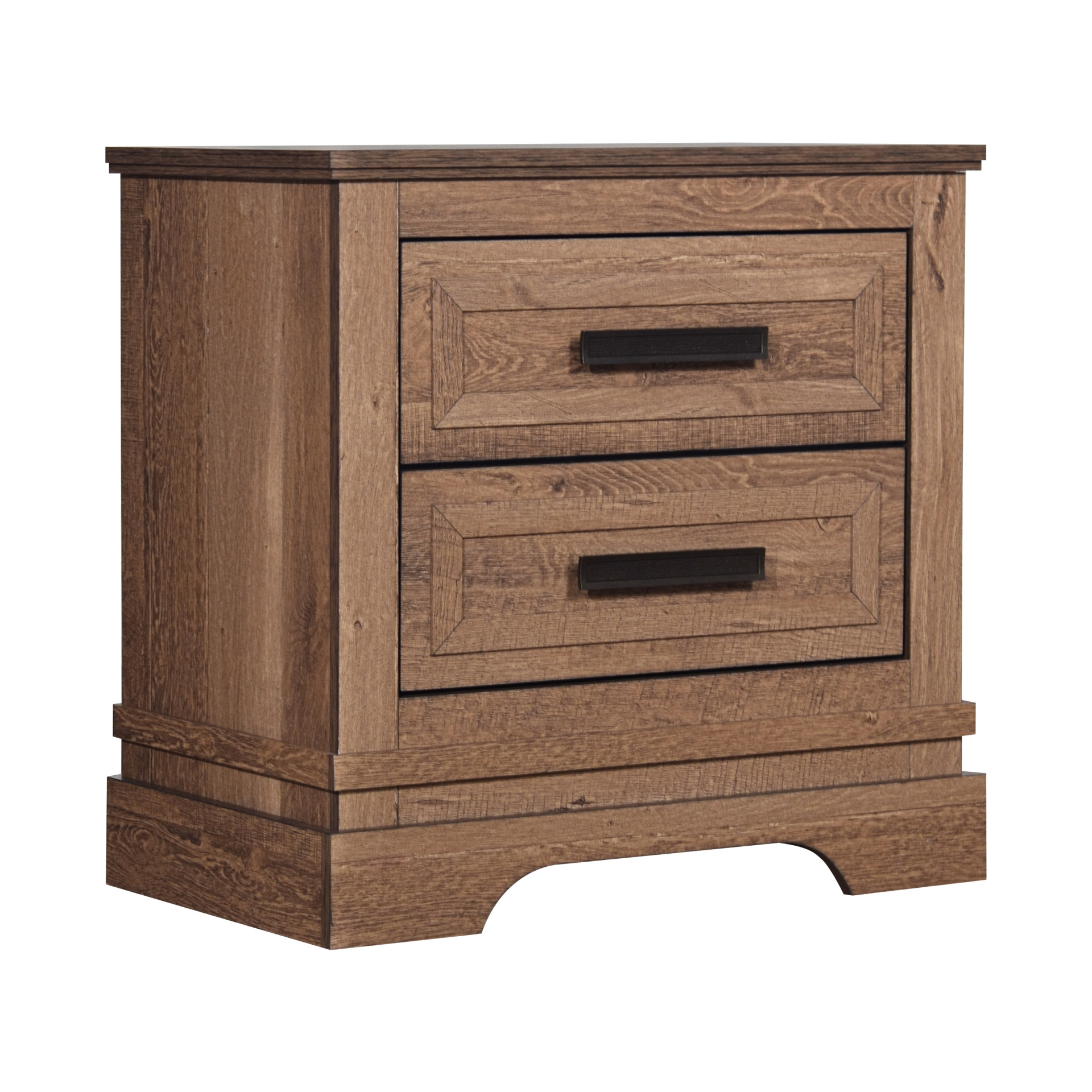 2-Drawer Nightstand