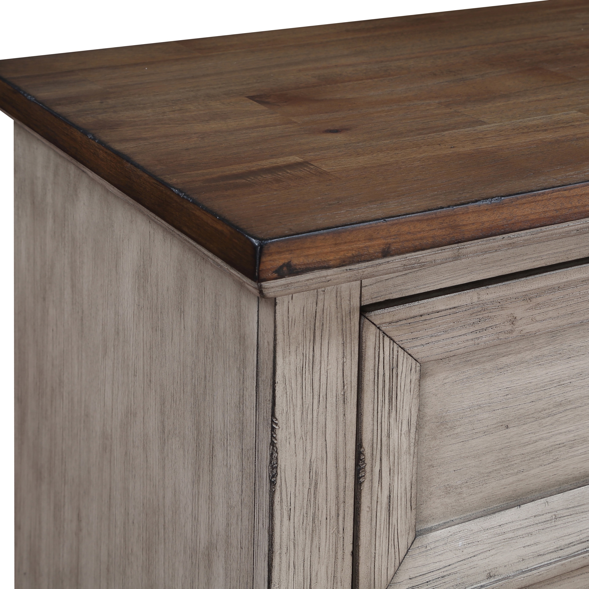New Classic Mariana 2-Drawer Nightstand