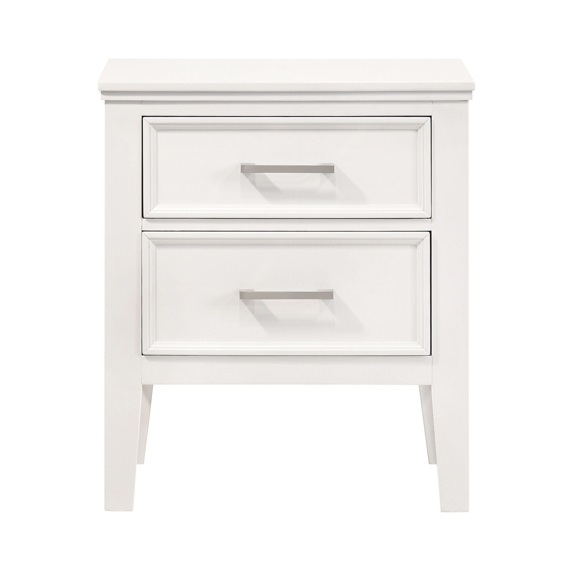 New Classic Andover 2-Drawer Nightstand