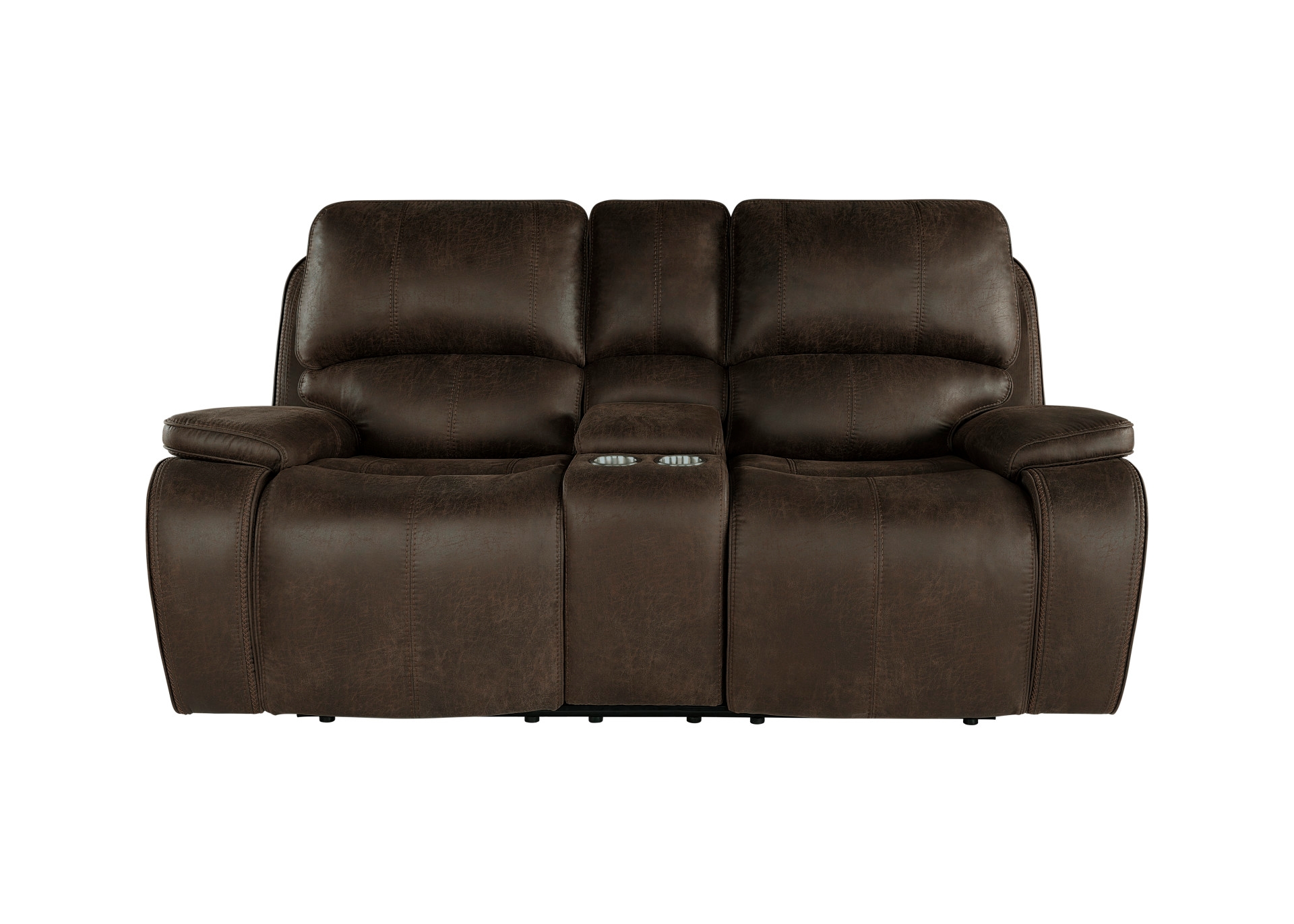 Dual Reclining Loveseat