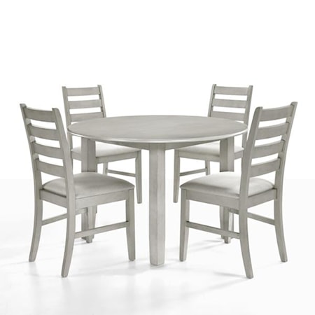 Round Dining Table