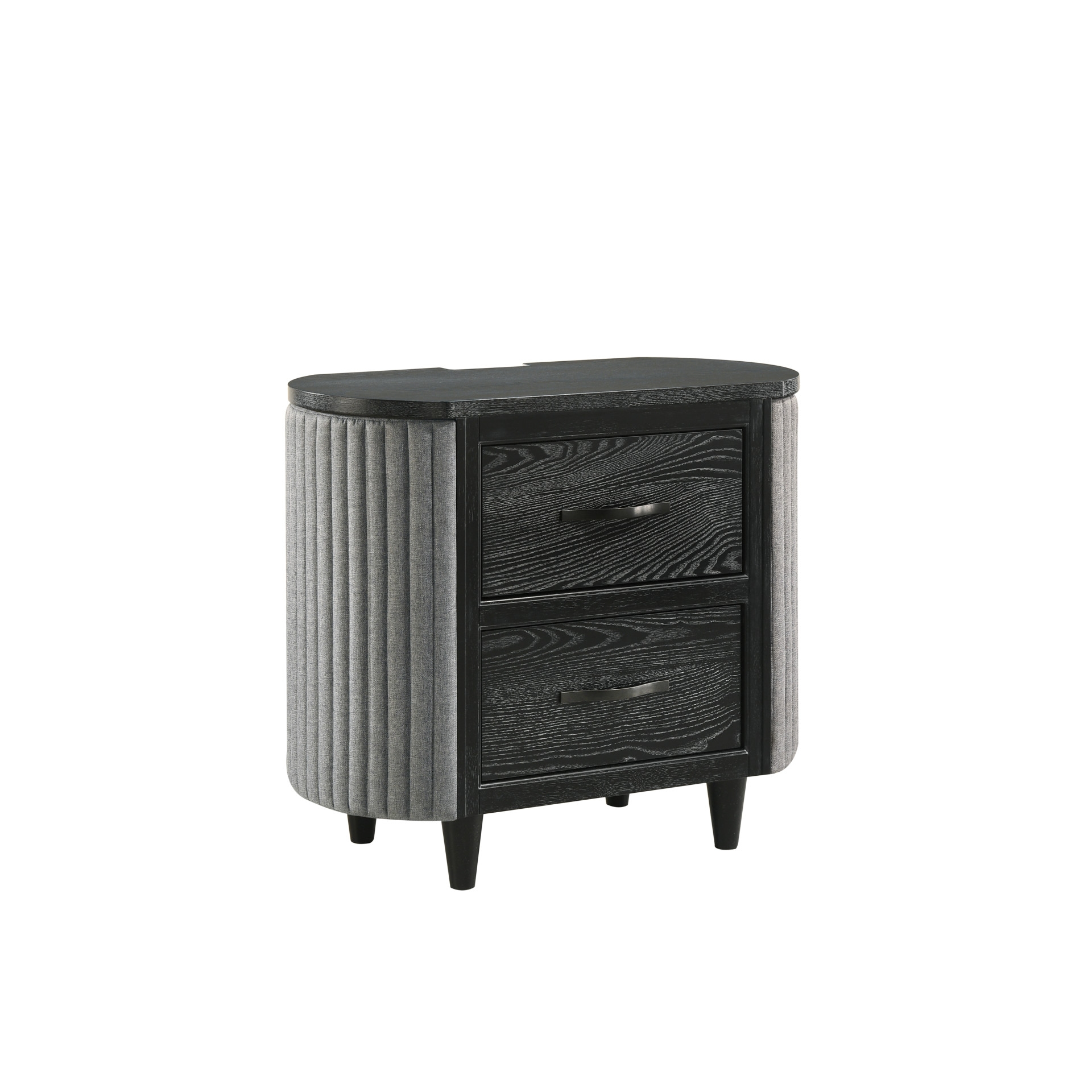 2-Drawer Nightstand