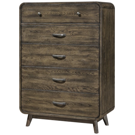 5-Drawer Chest
