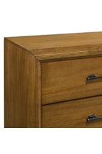 New Classic Talcott Transitional 5-Drawer Bedroom Chest