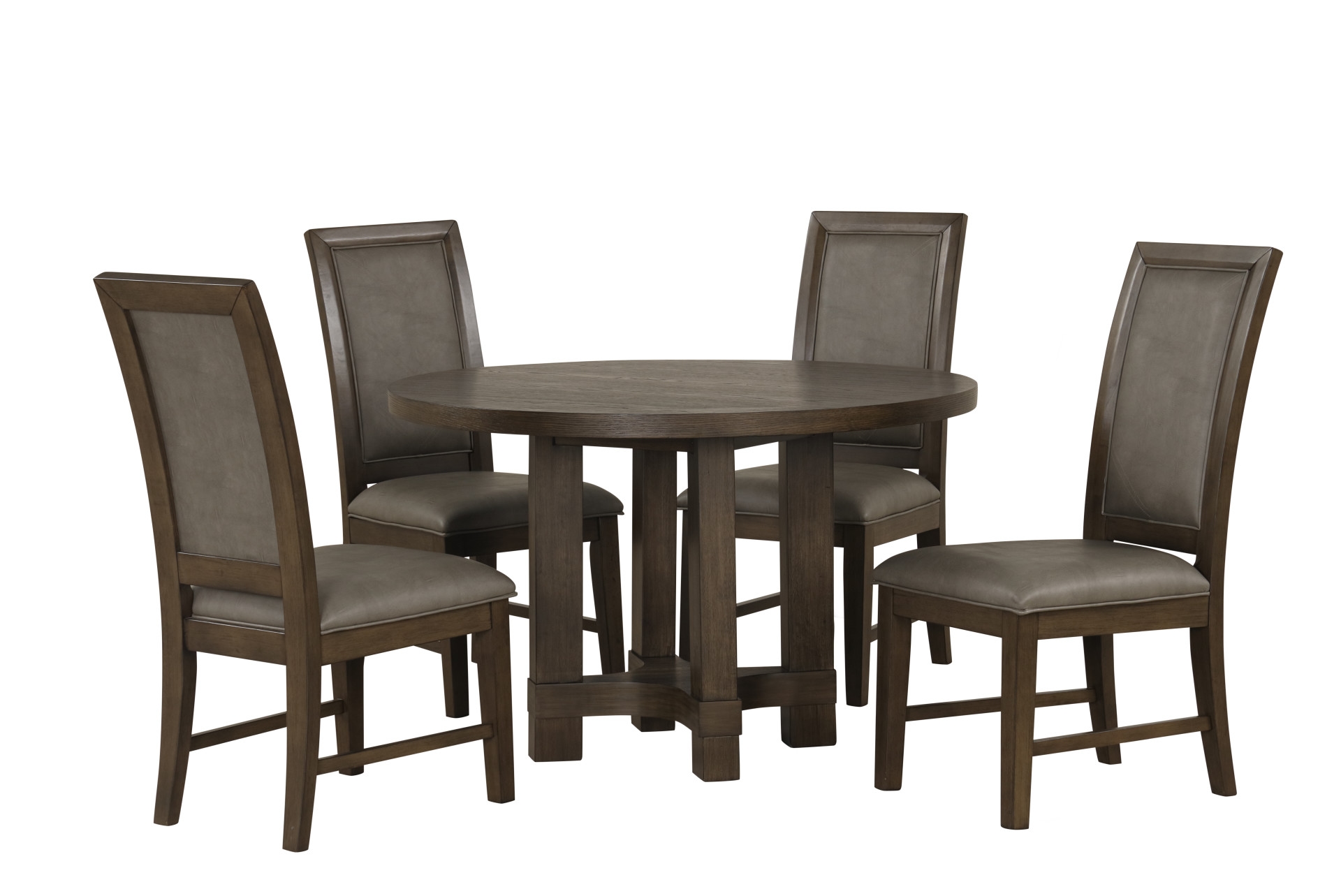Cityscape Round Dining Table