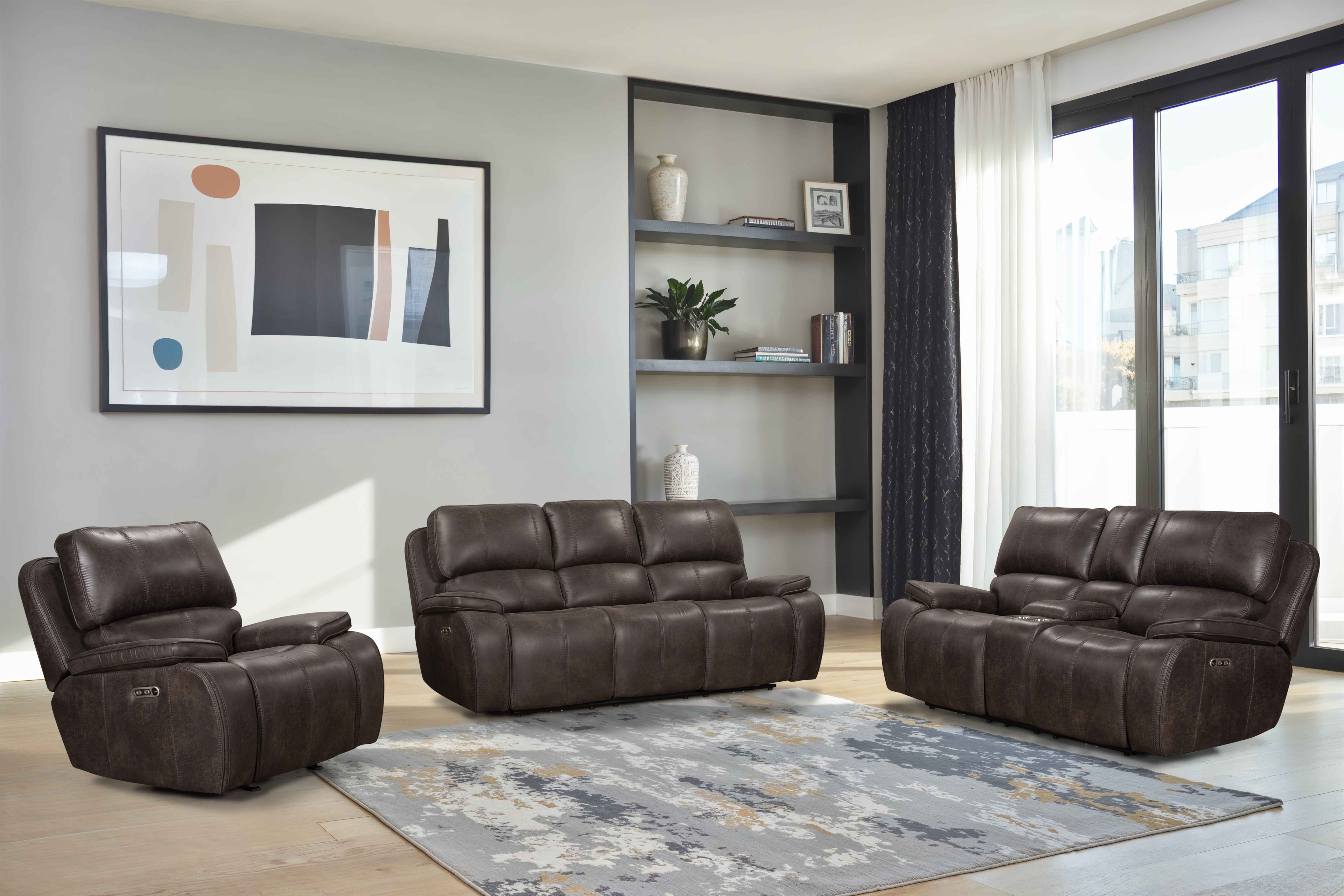 Power Reclining Sofa