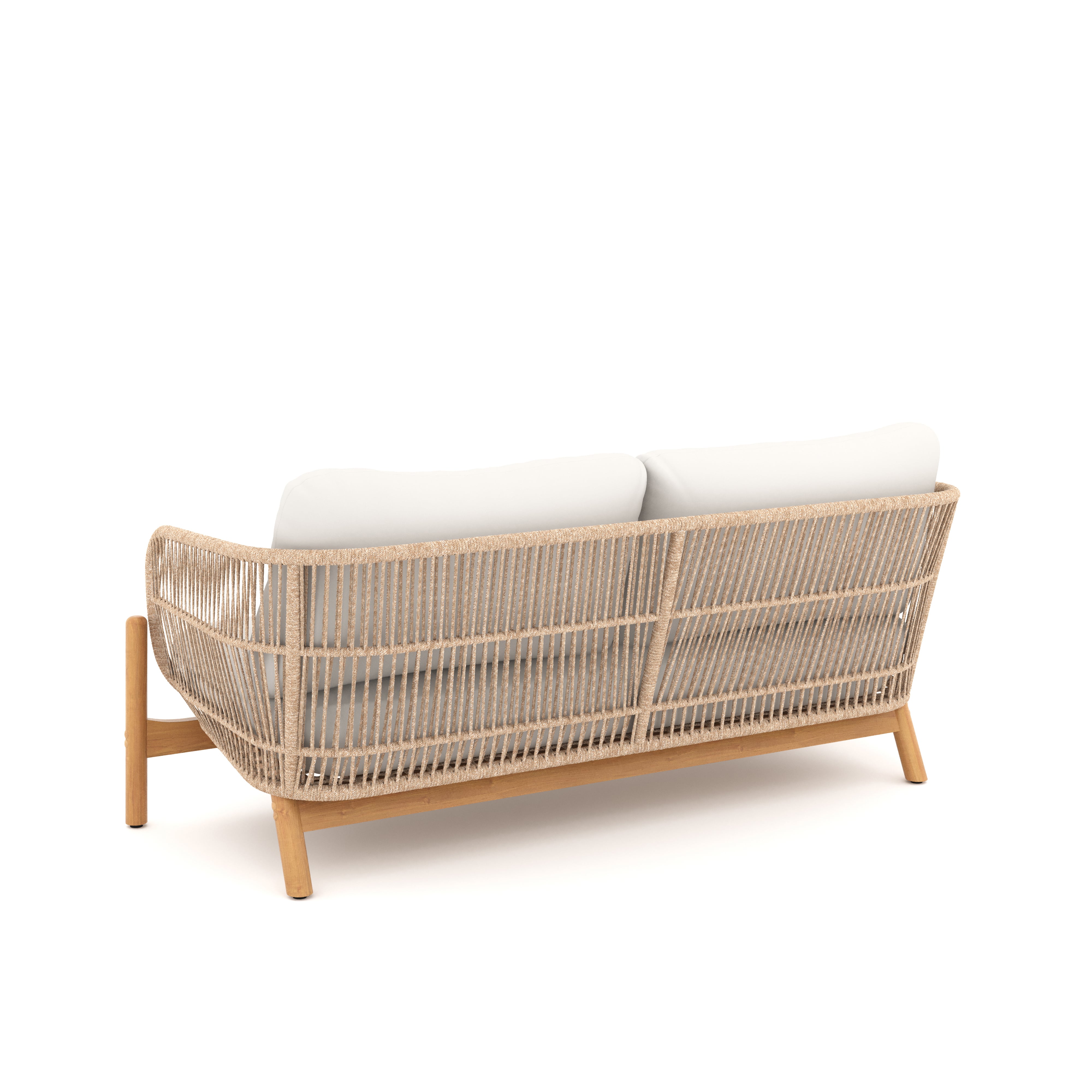 Rope Loveseat