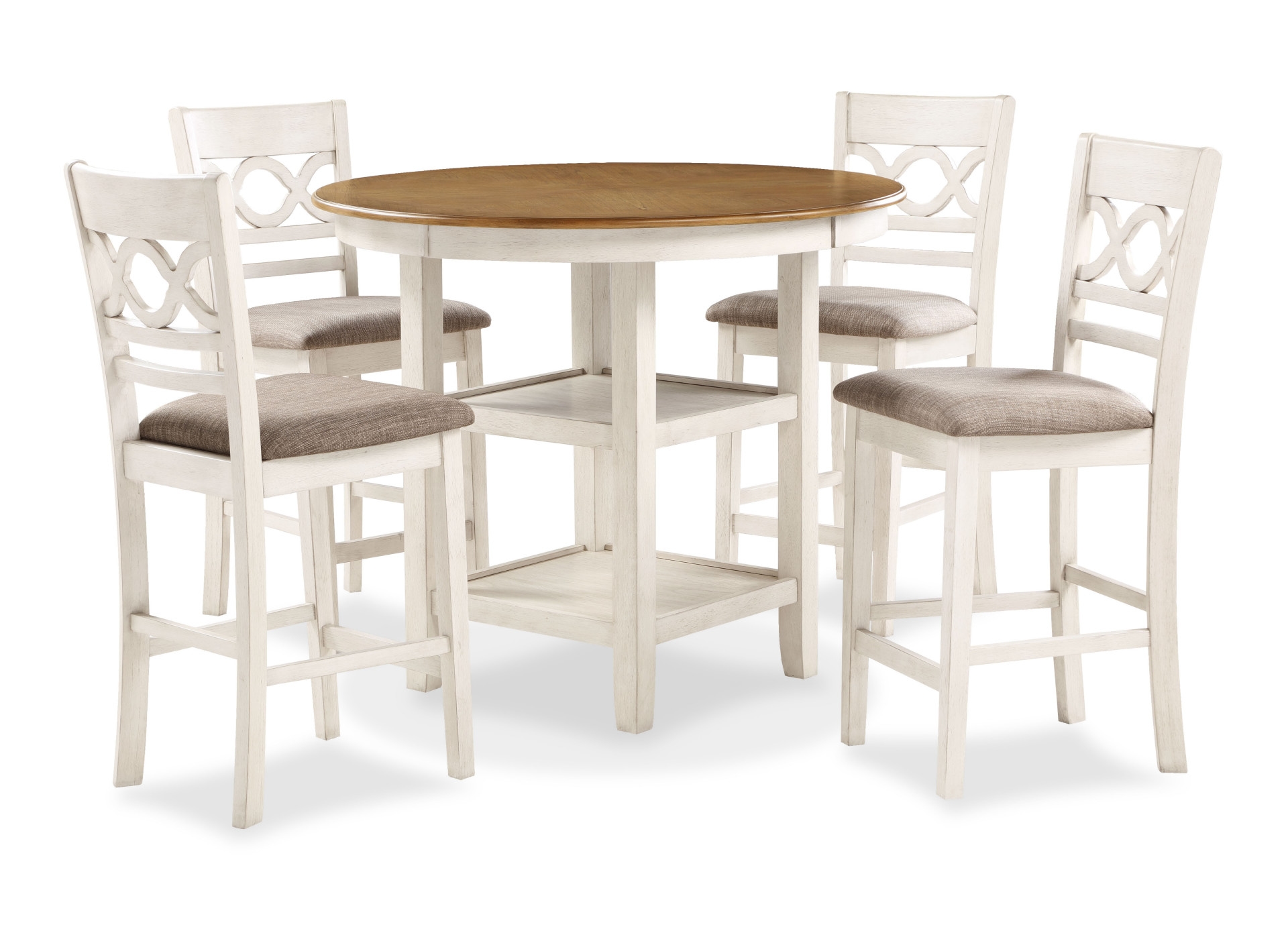 Cori 5-Piece Counter-Height Dining Set