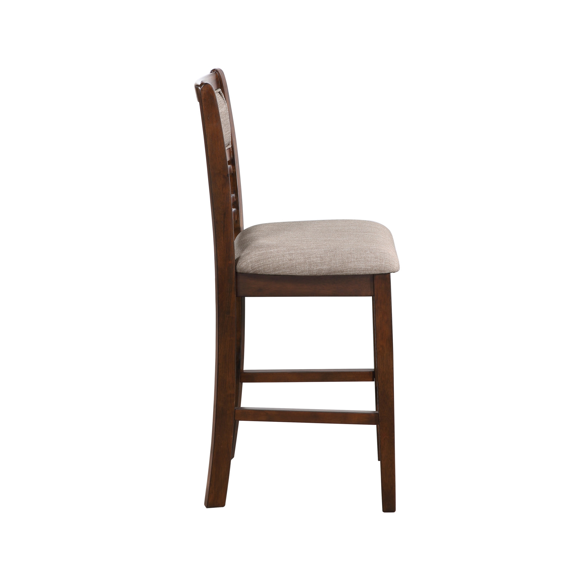 3-Piece Counter Table and Chair Set