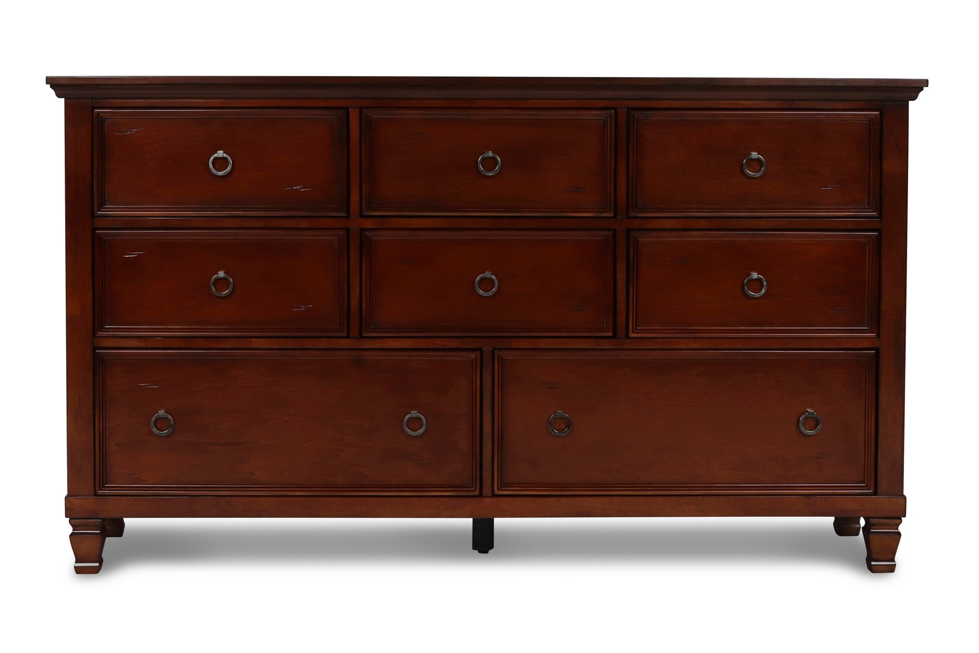 New Classic Countryside 8-Drawer Dresser