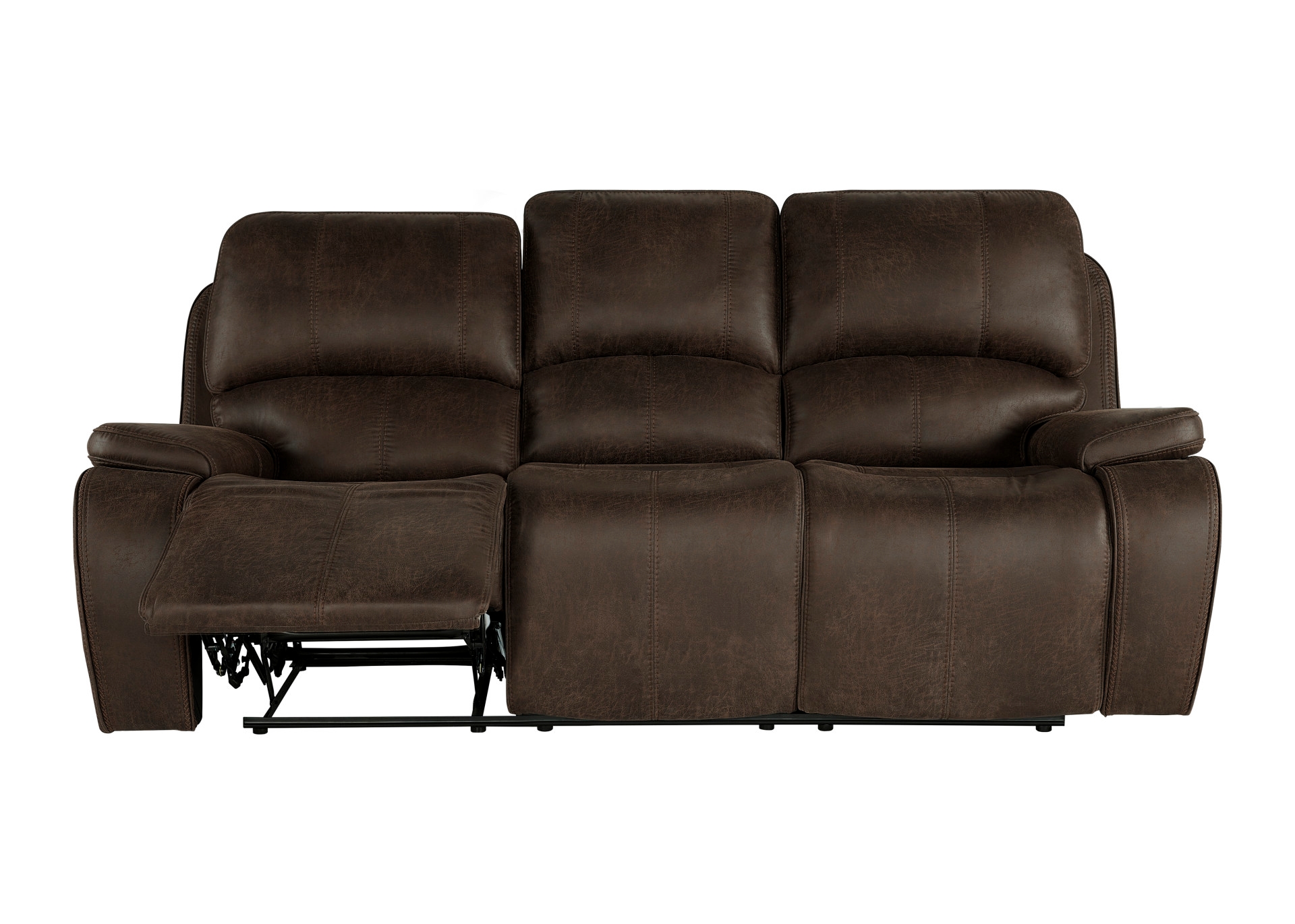Dual Reclining Sofa