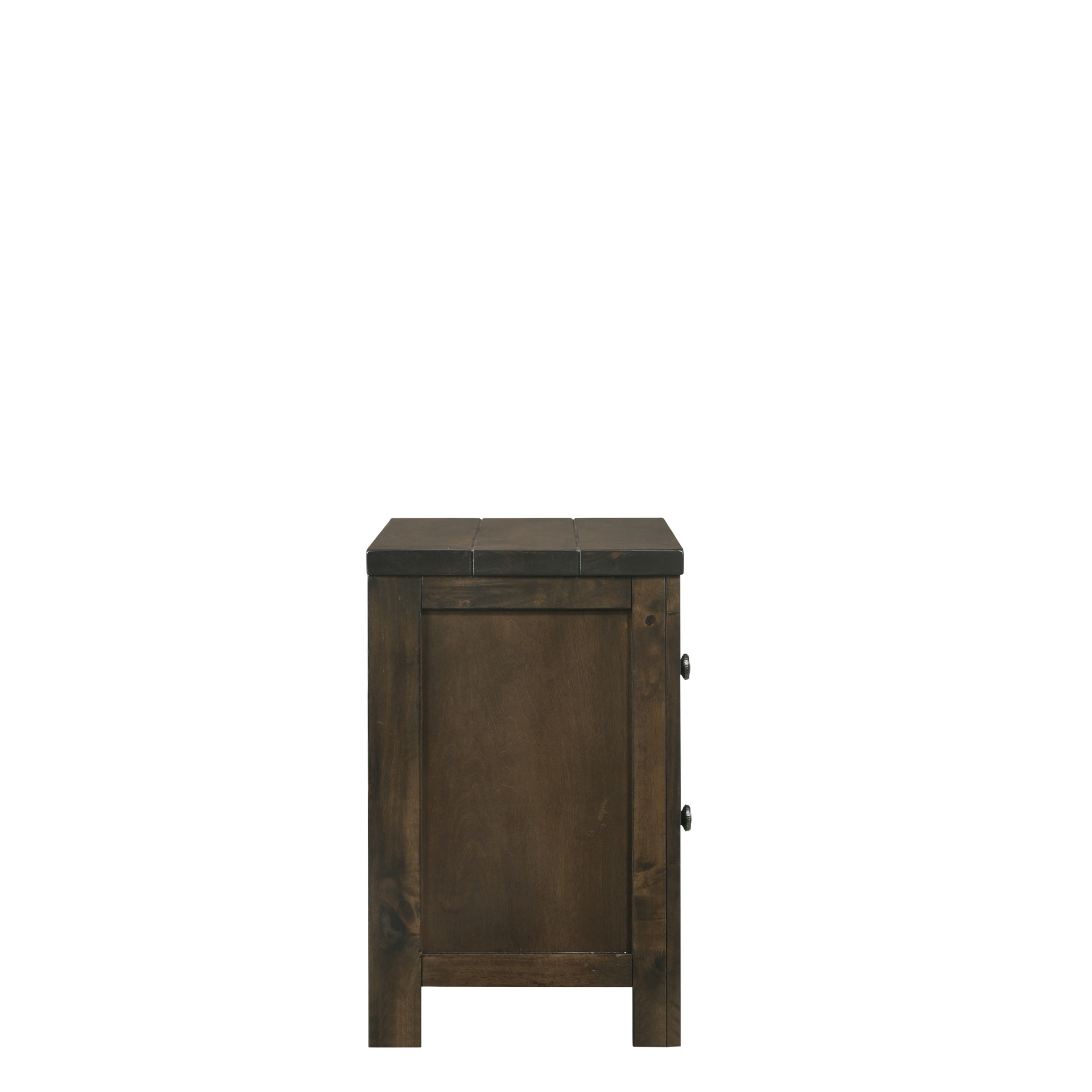 New Classic Blue Ridge 2-Drawer Nightstand