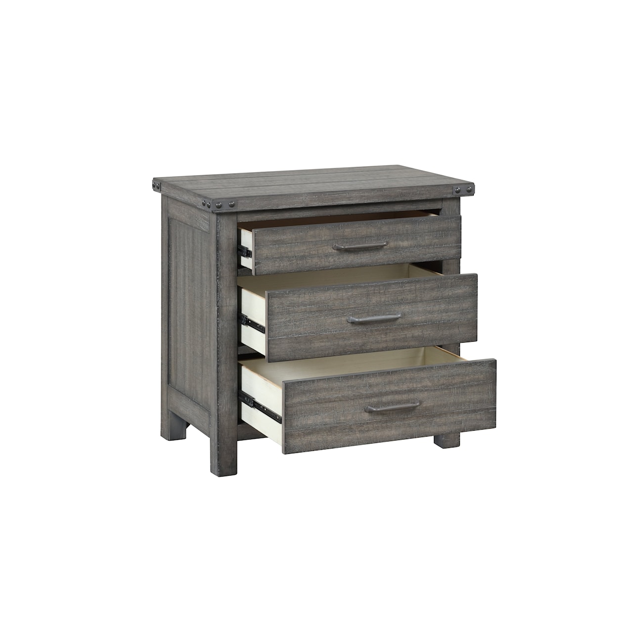 New Classic Furniture Galleon Nightstand