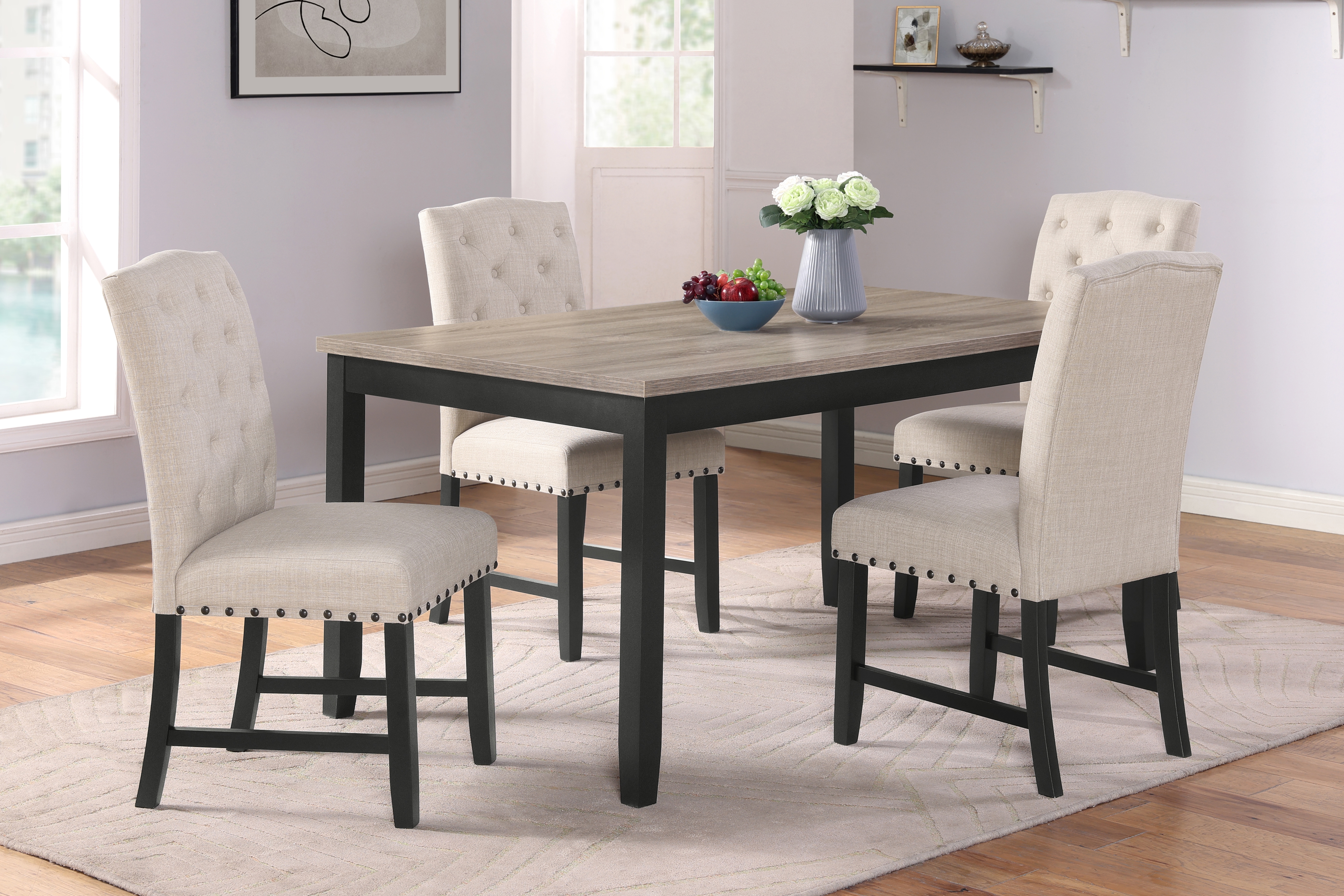 5-Piece Dining Set