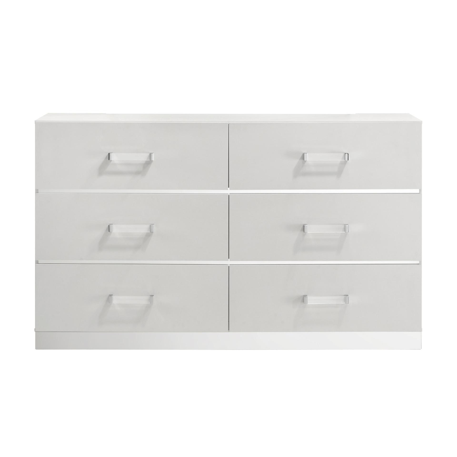 6-Drawer Dresser