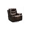 New Classic Furniture Nikko Glider Recliner with Power Footrest