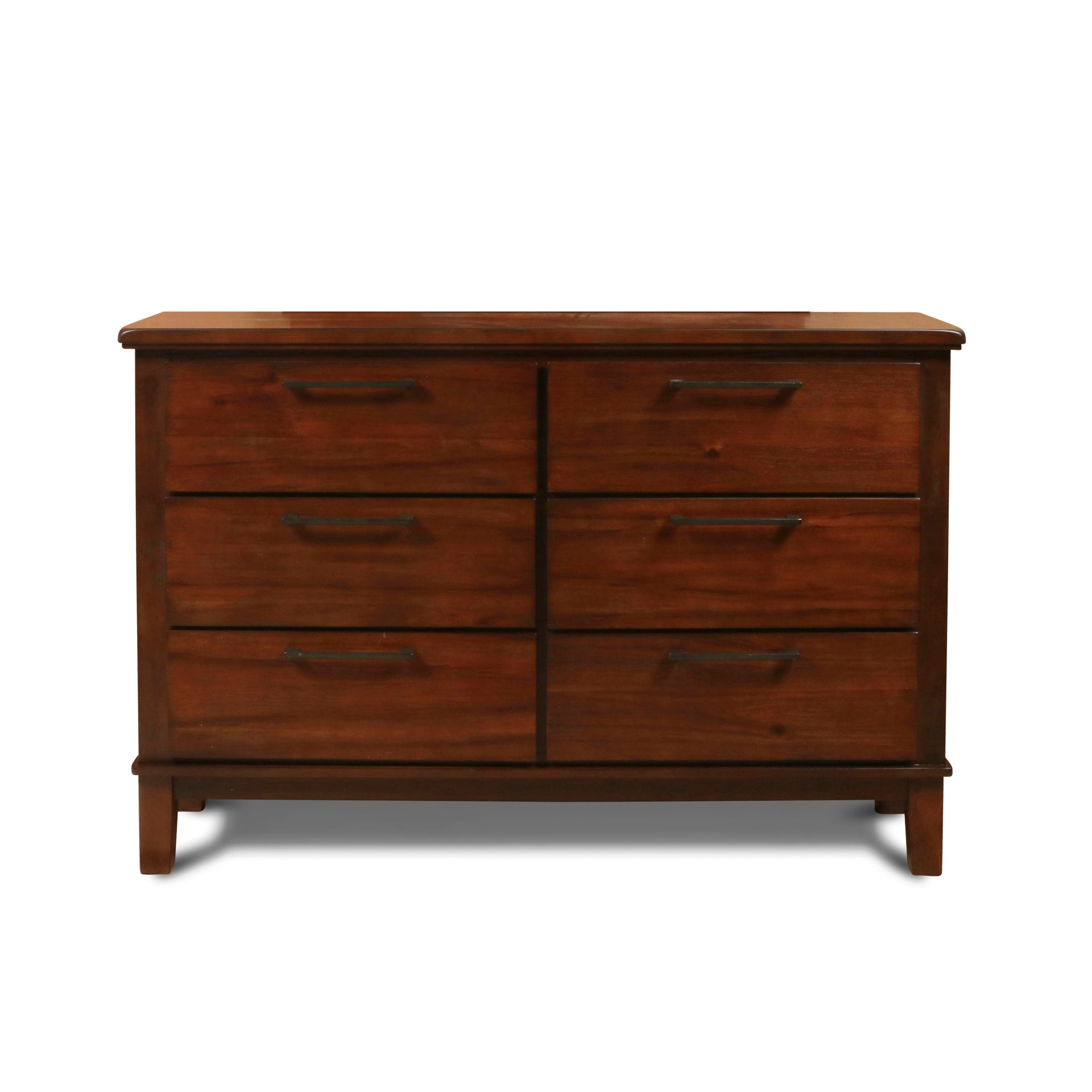 6-Drawer Dresser