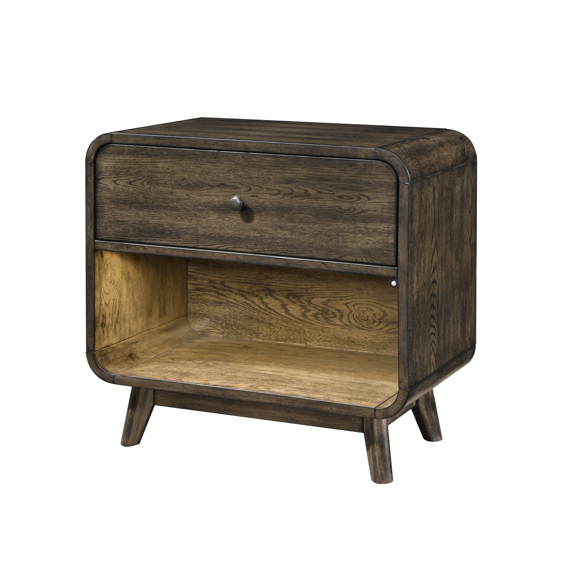 Single Drawer Nightstand