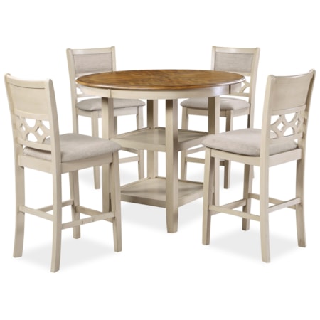 Counter Height Dining Set