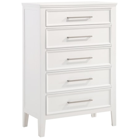 5-Drawer Chest