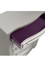 New Classic Reflections Traditional 5-Drawer Chest