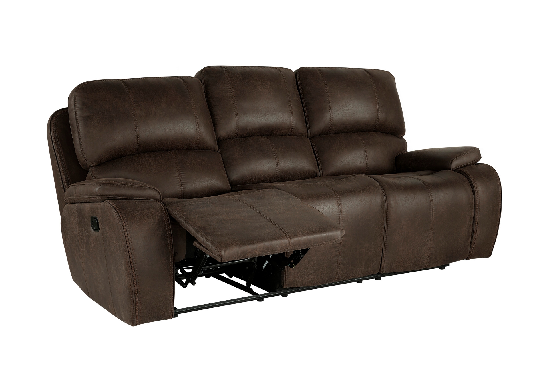 Dual Reclining Sofa
