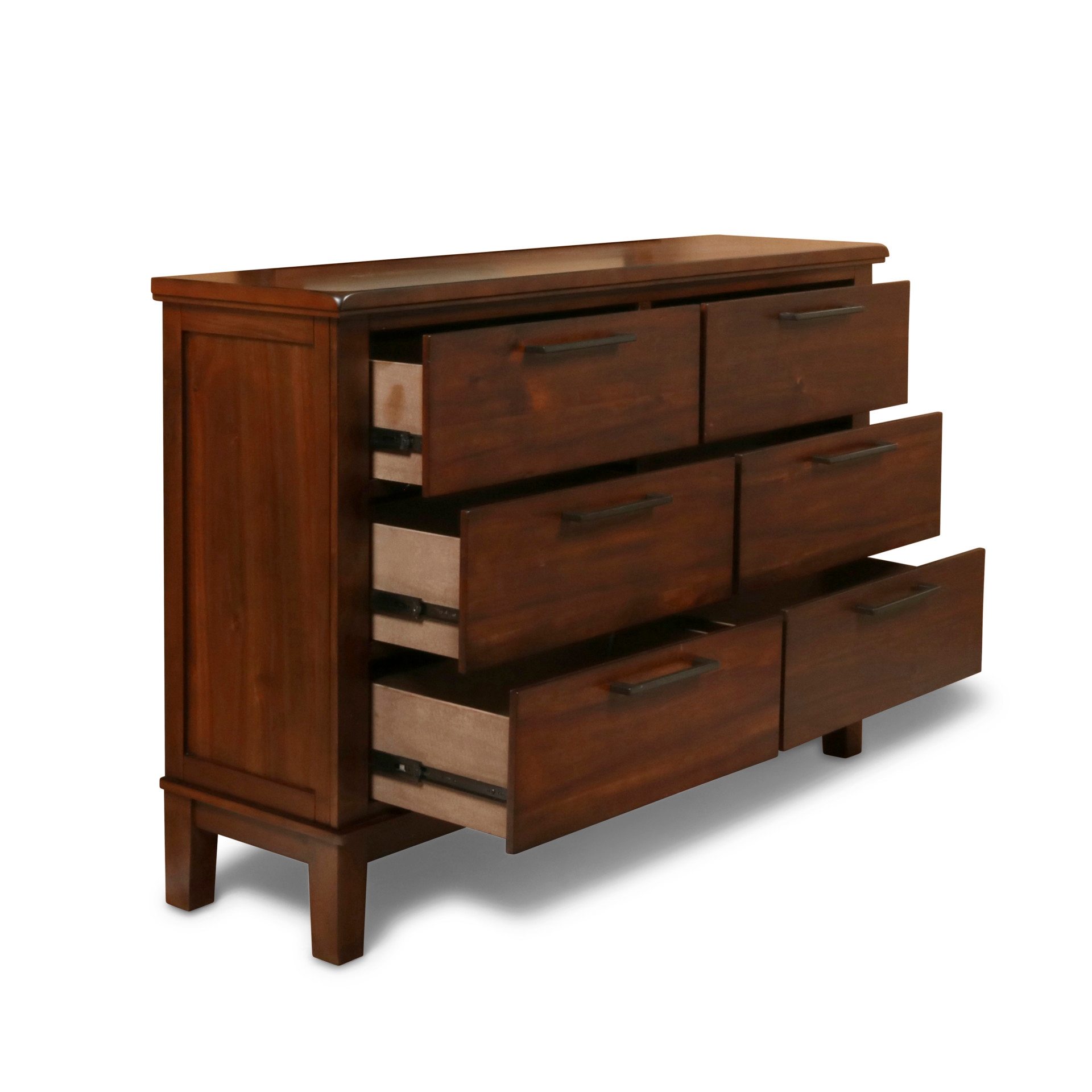 6-Drawer Dresser