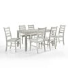 New Classic Furniture Pascal Ladderback Dining Chair