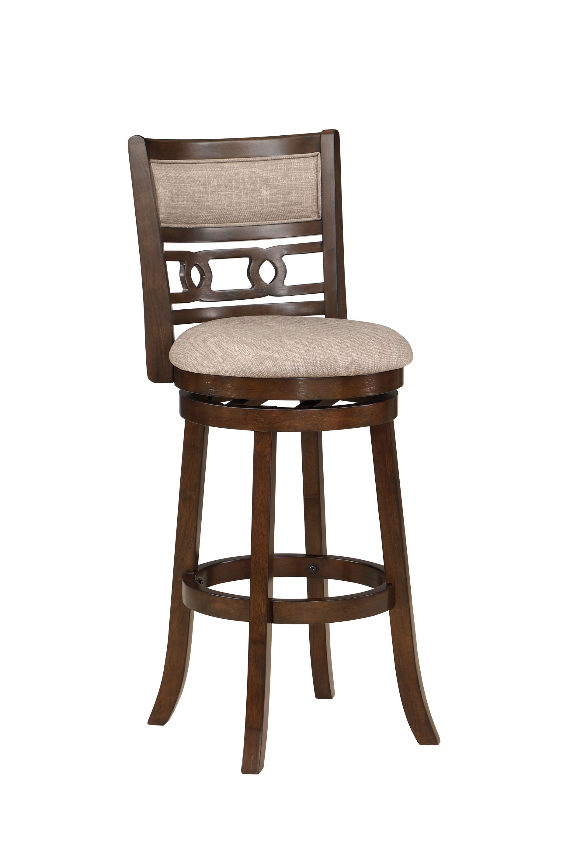 Swivel Barstool