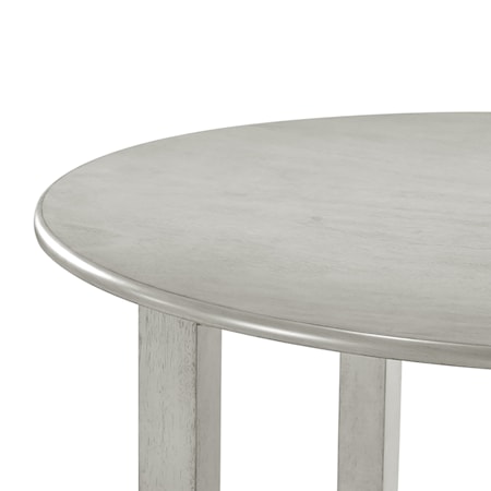 Round Dining Table