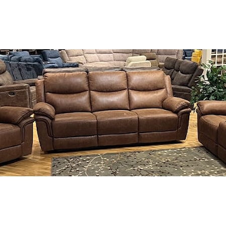 Dual Reclining Sofa