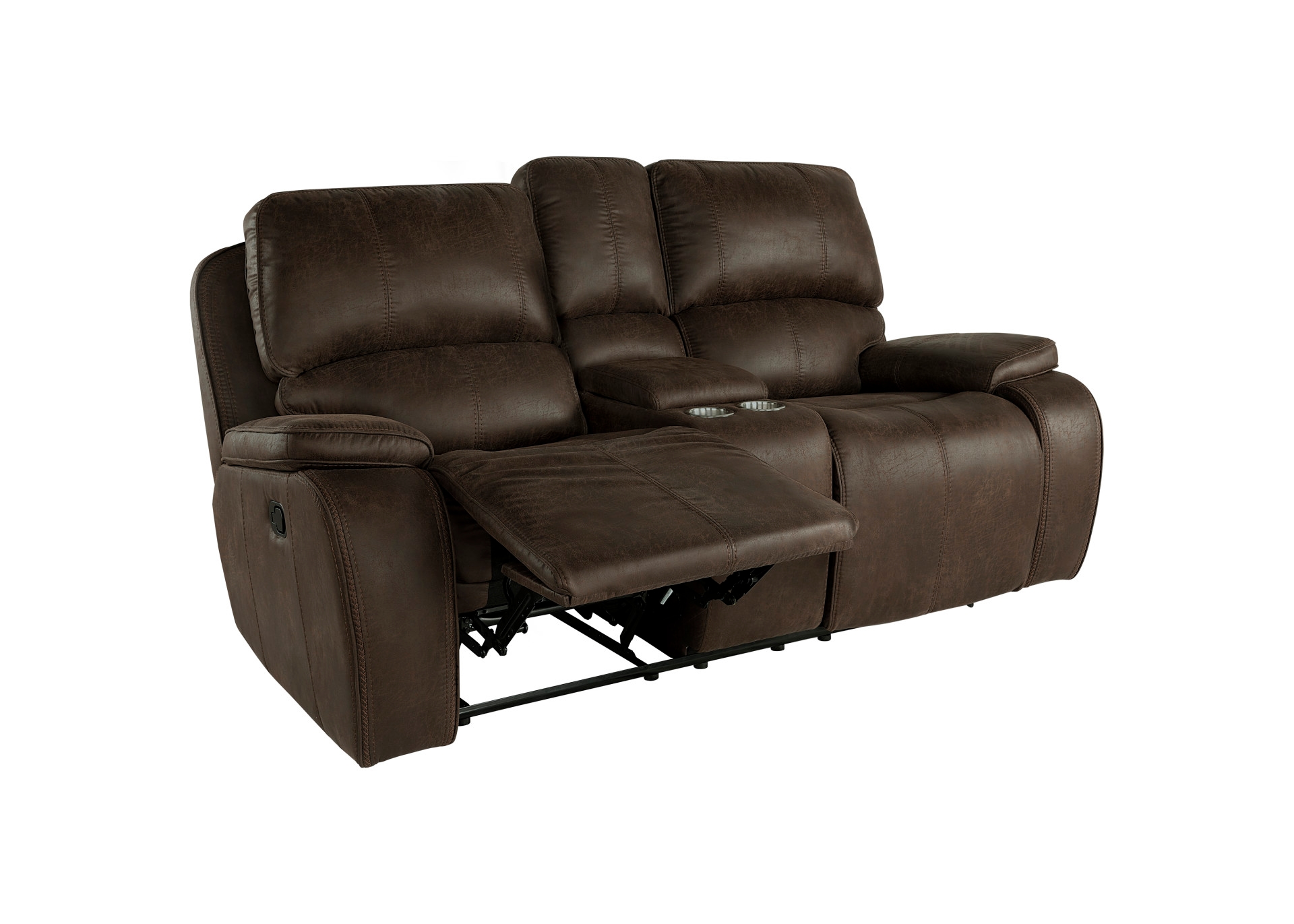 Dual Reclining Loveseat