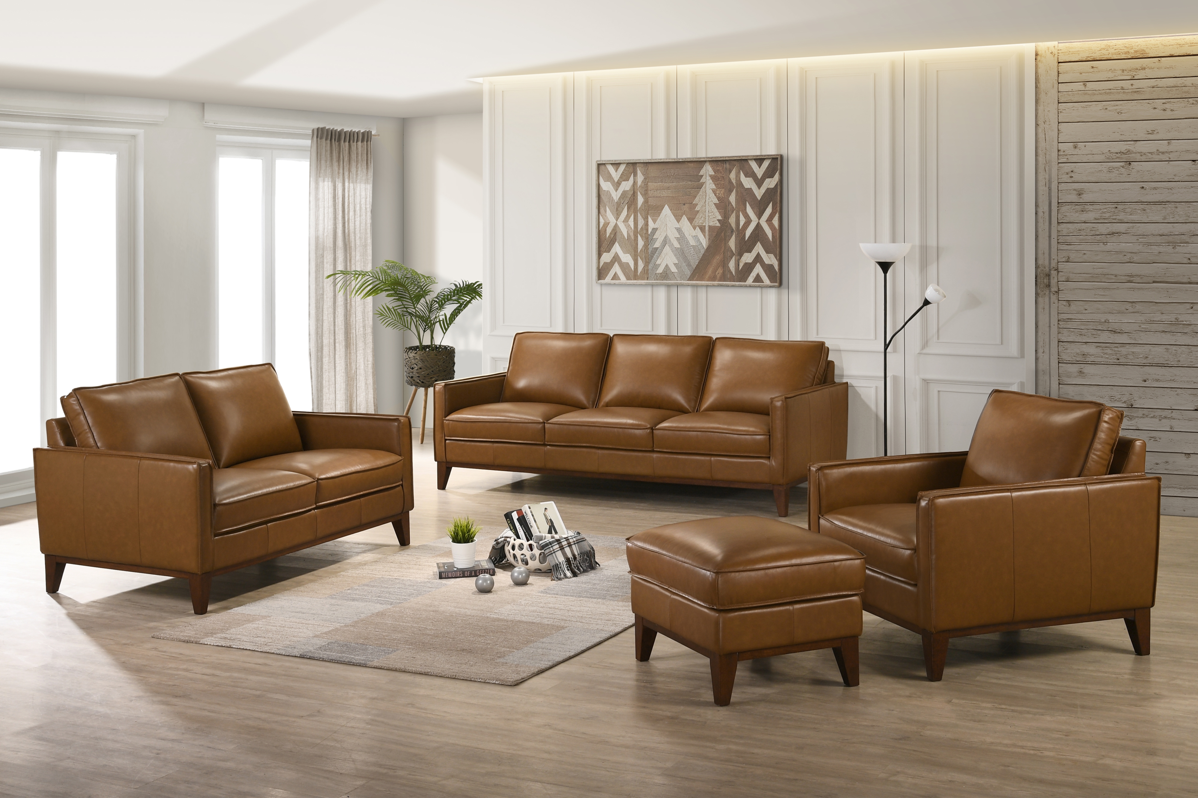 New Classic Caspar Sofa