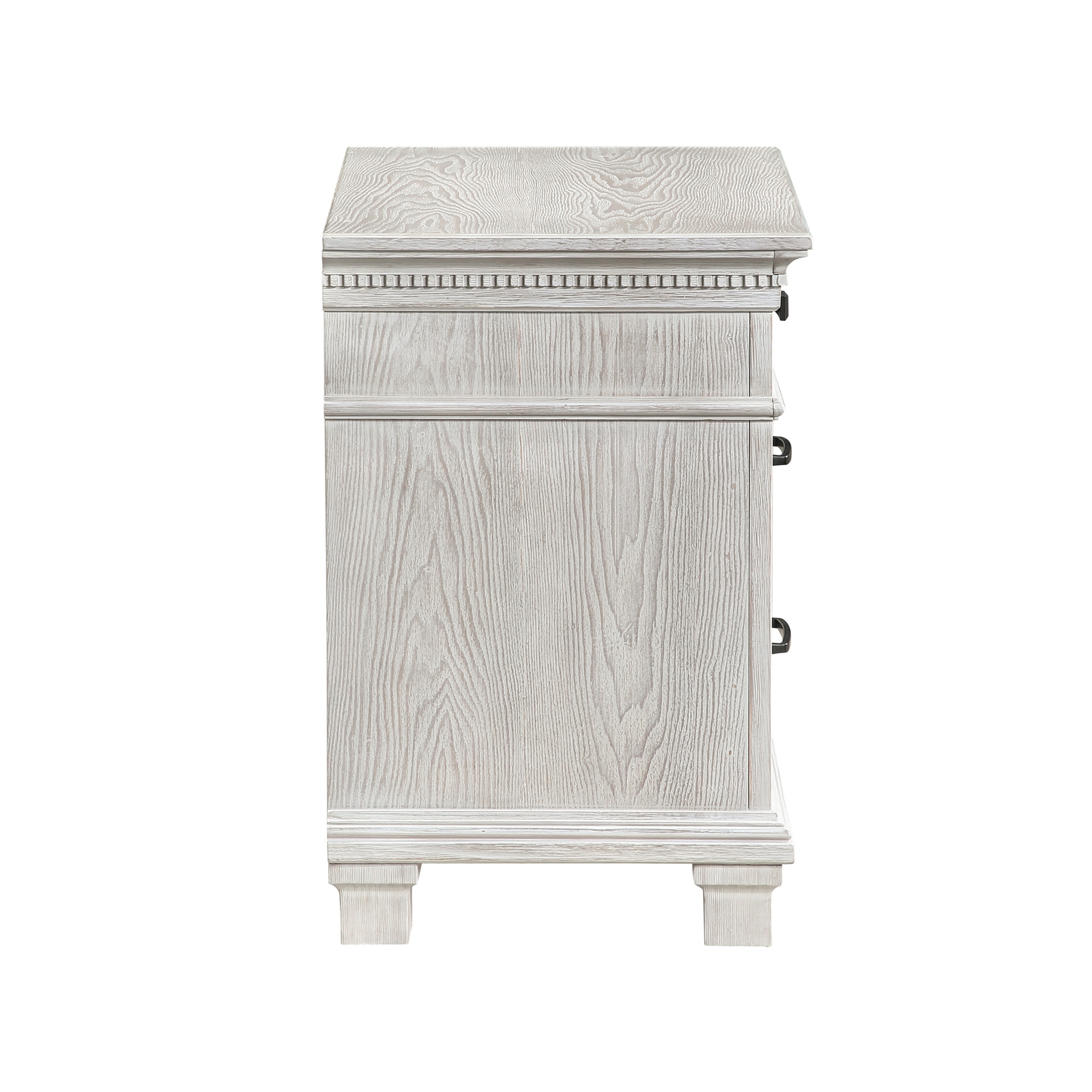 3-Drawer Nighstand