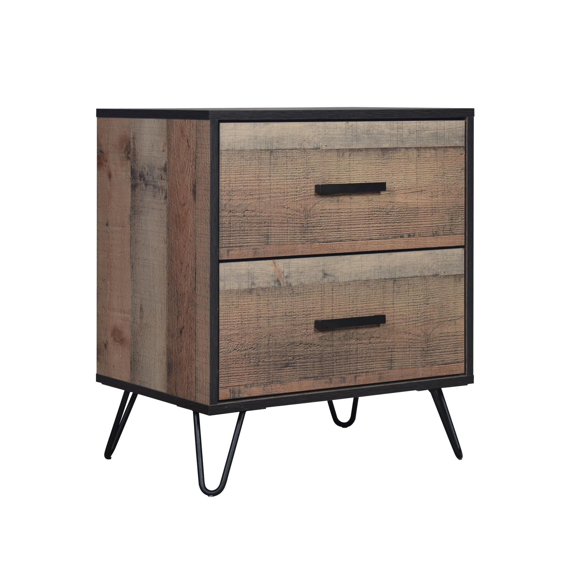 2-Drawer Nightstand