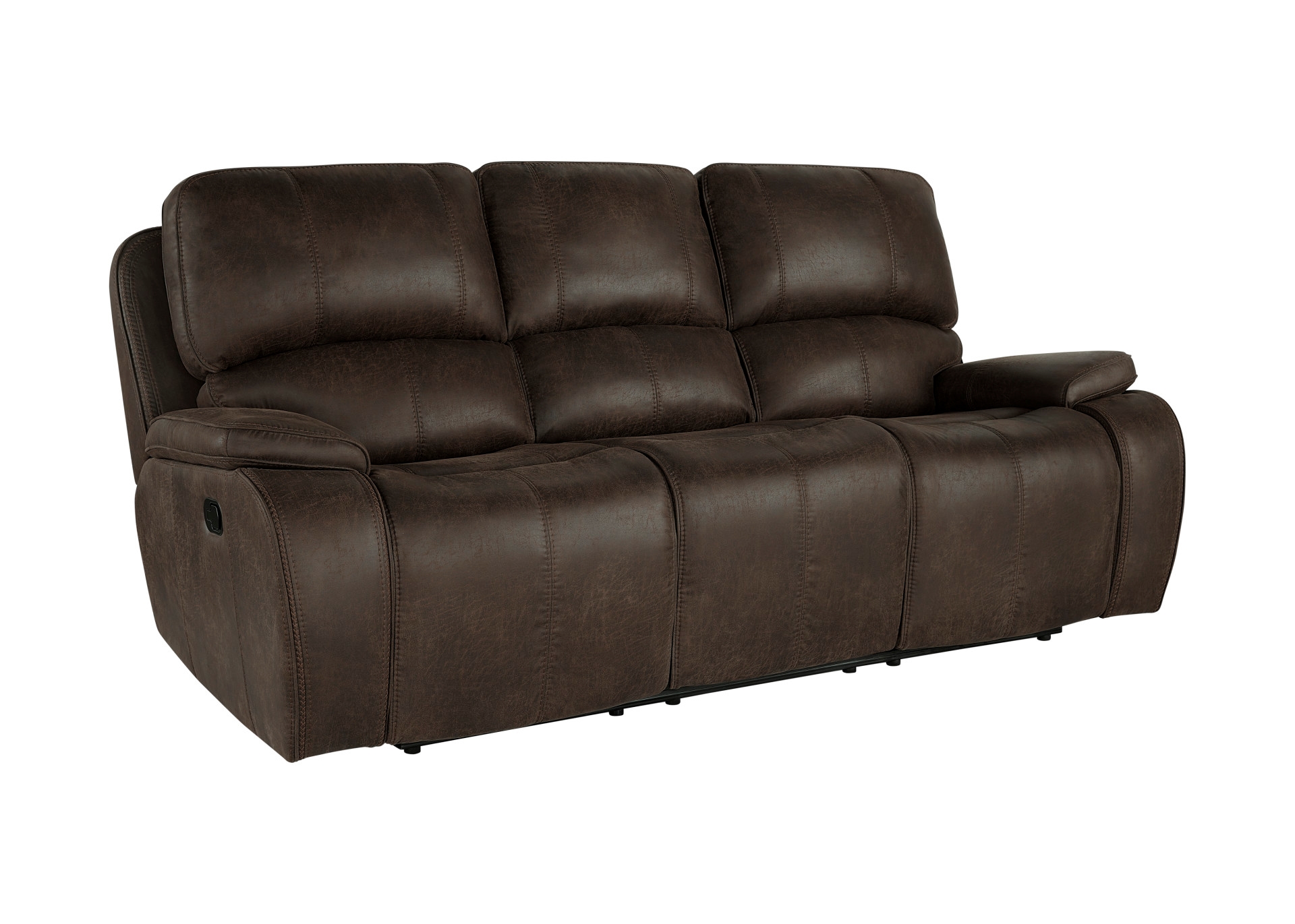 Dual Reclining Sofa