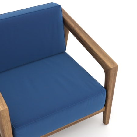 Outdoor Club Chair