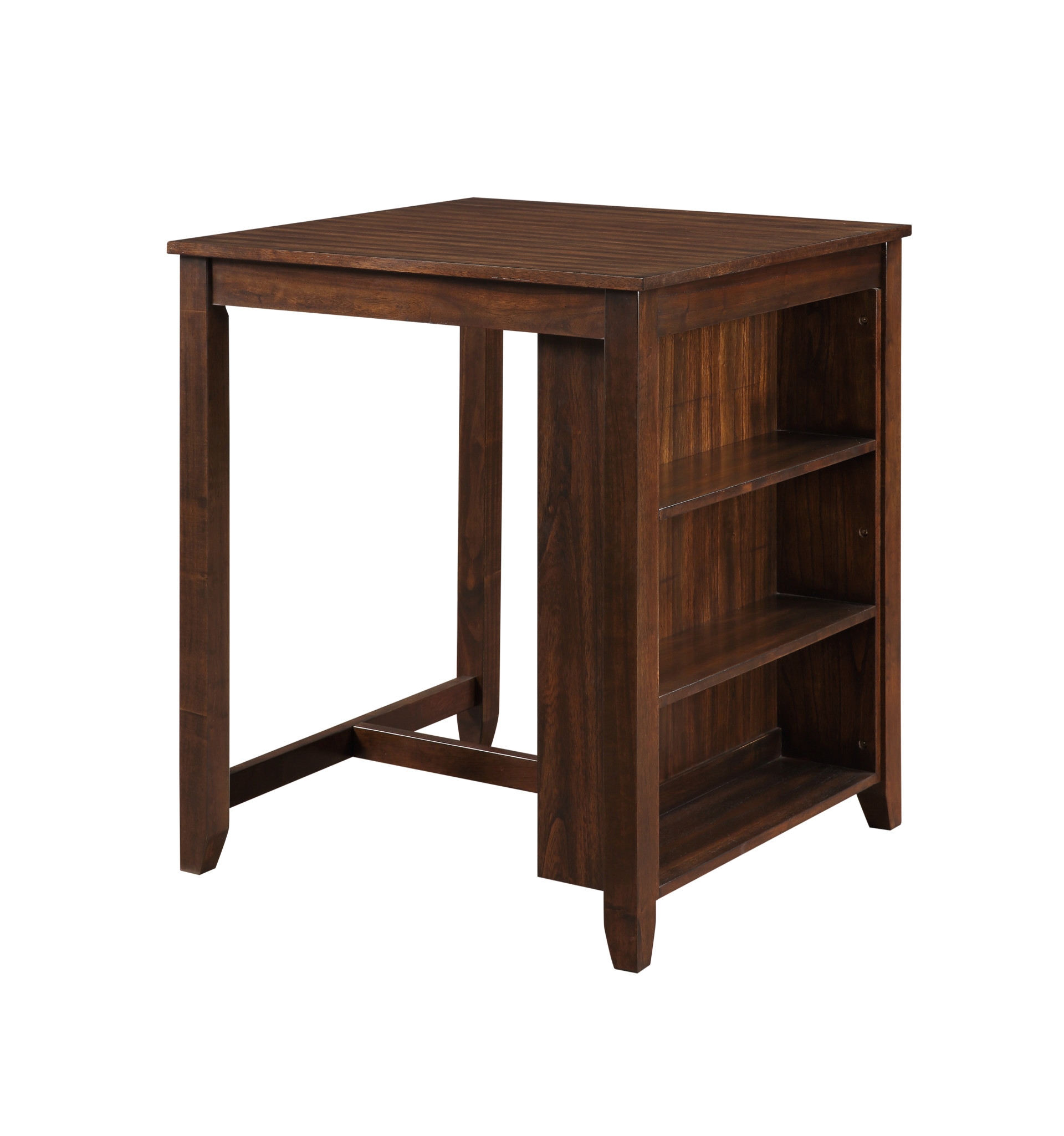 3-Piece Counter Table and Chair Set