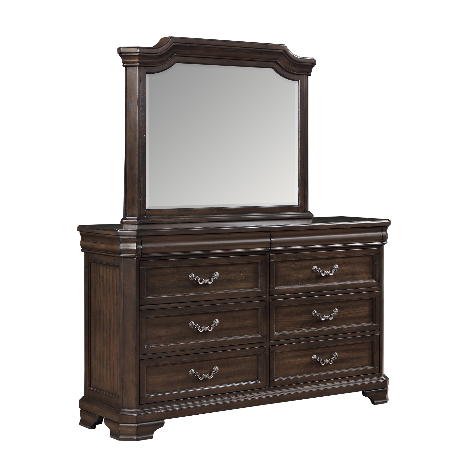 6-Drawer Dresser