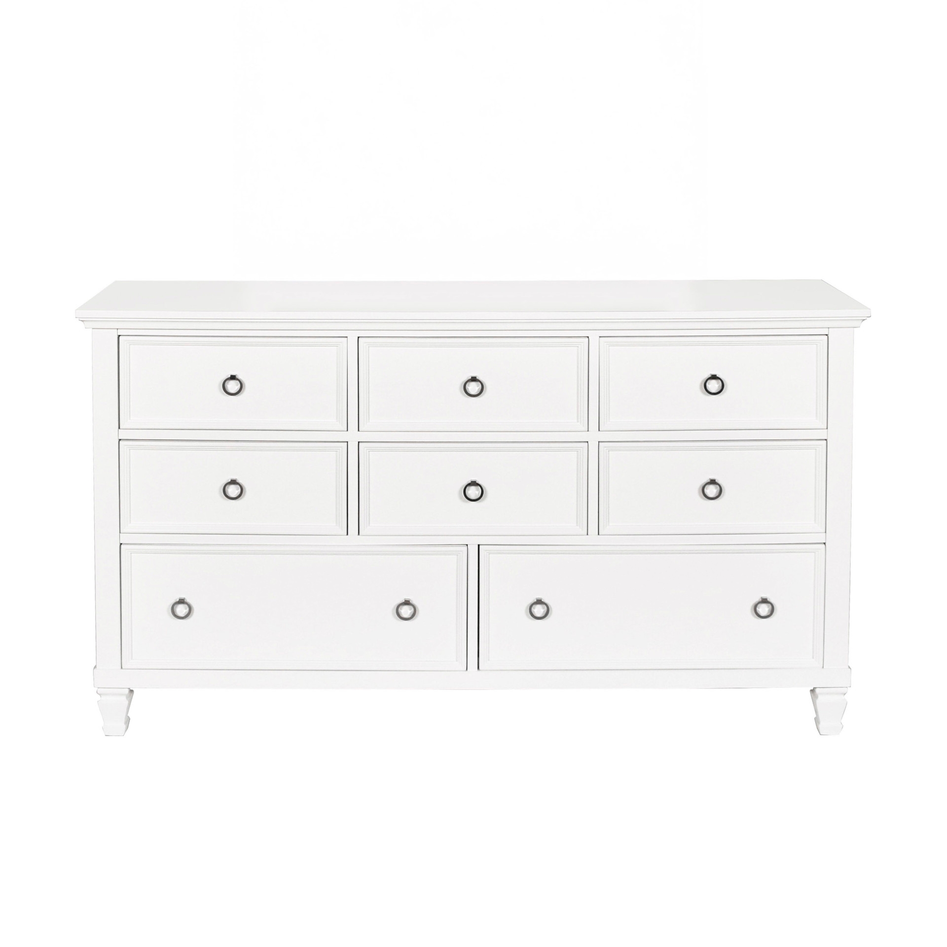 New Classic Countryside 8-Drawer Dresser