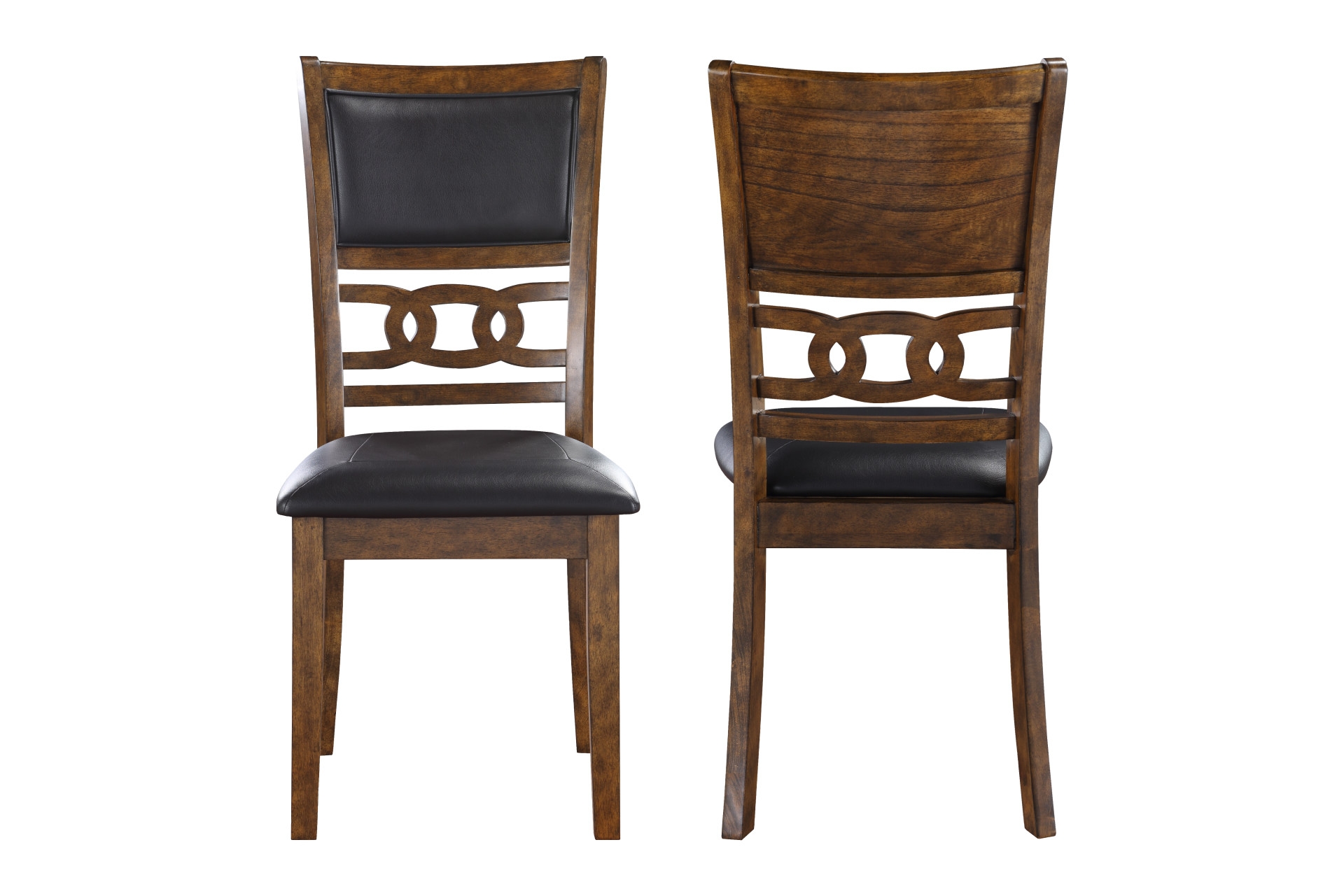 GIO BROWN DINING CHAIR |