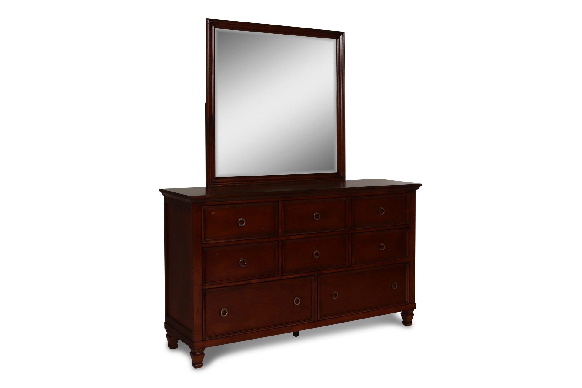Dresser Mirror