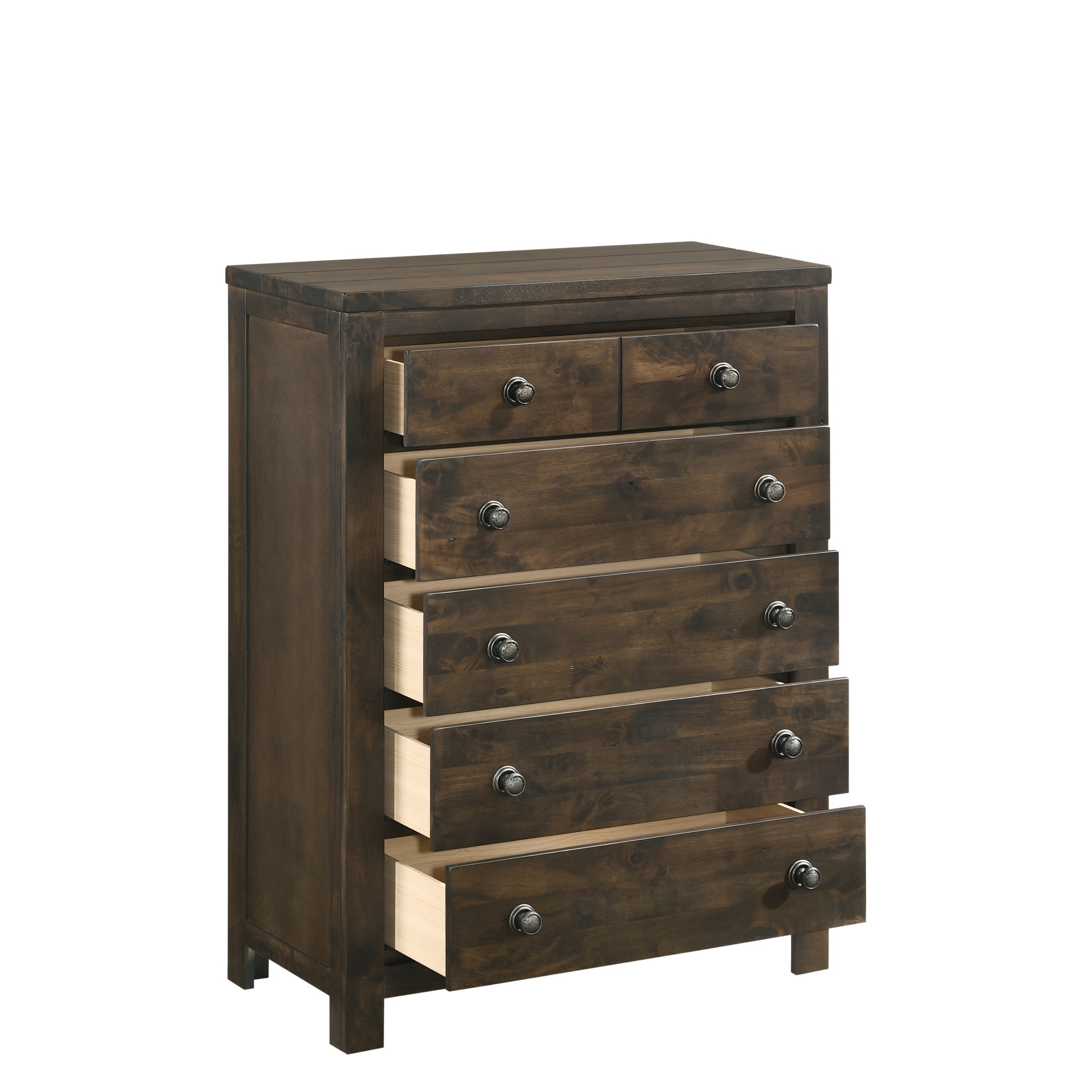 6-Drawer Bedroom Chest