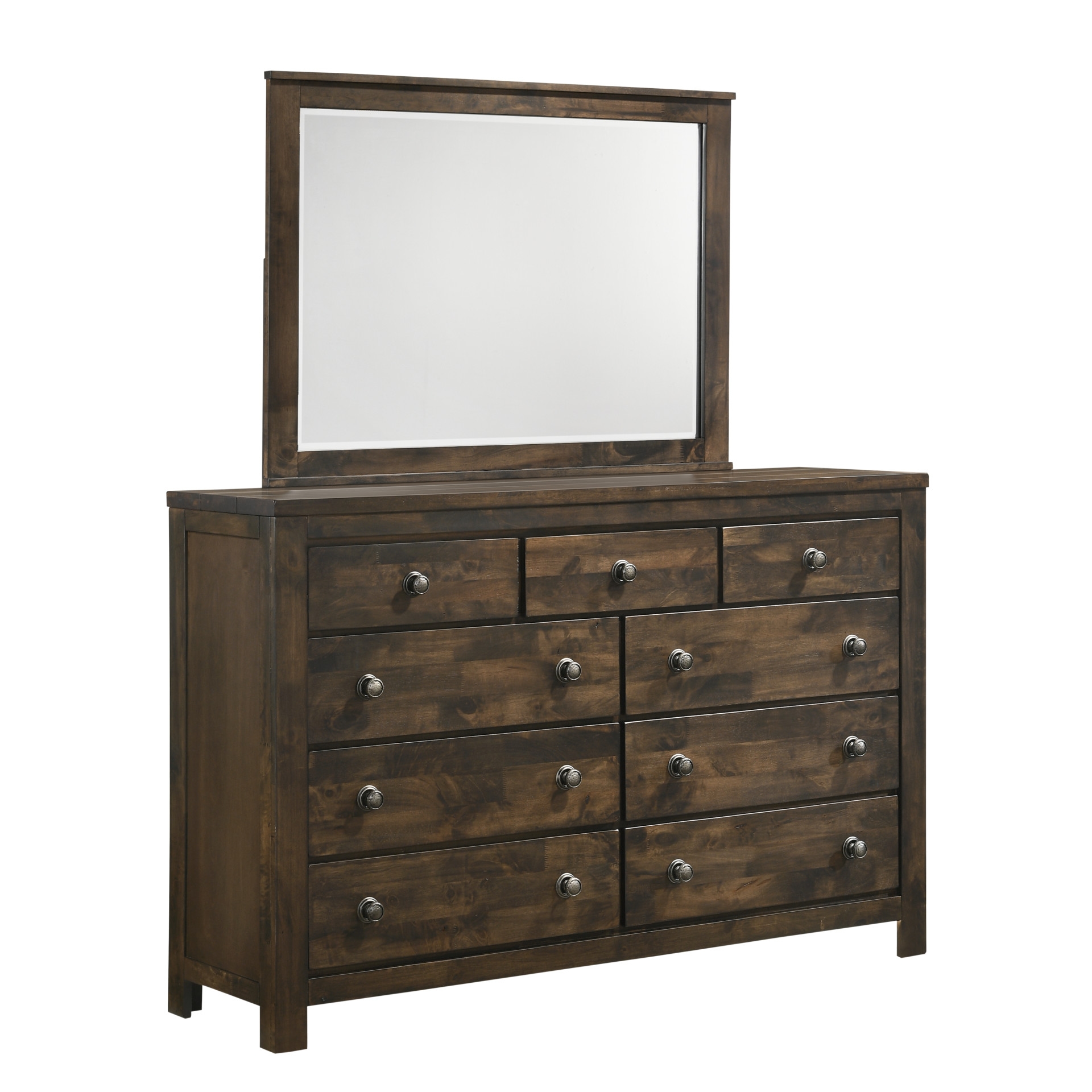 9-Drawer Dresser