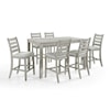 New Classic Furniture Pascal Counter Dining Table