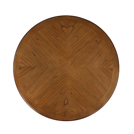 48&quot; Round Dining Table