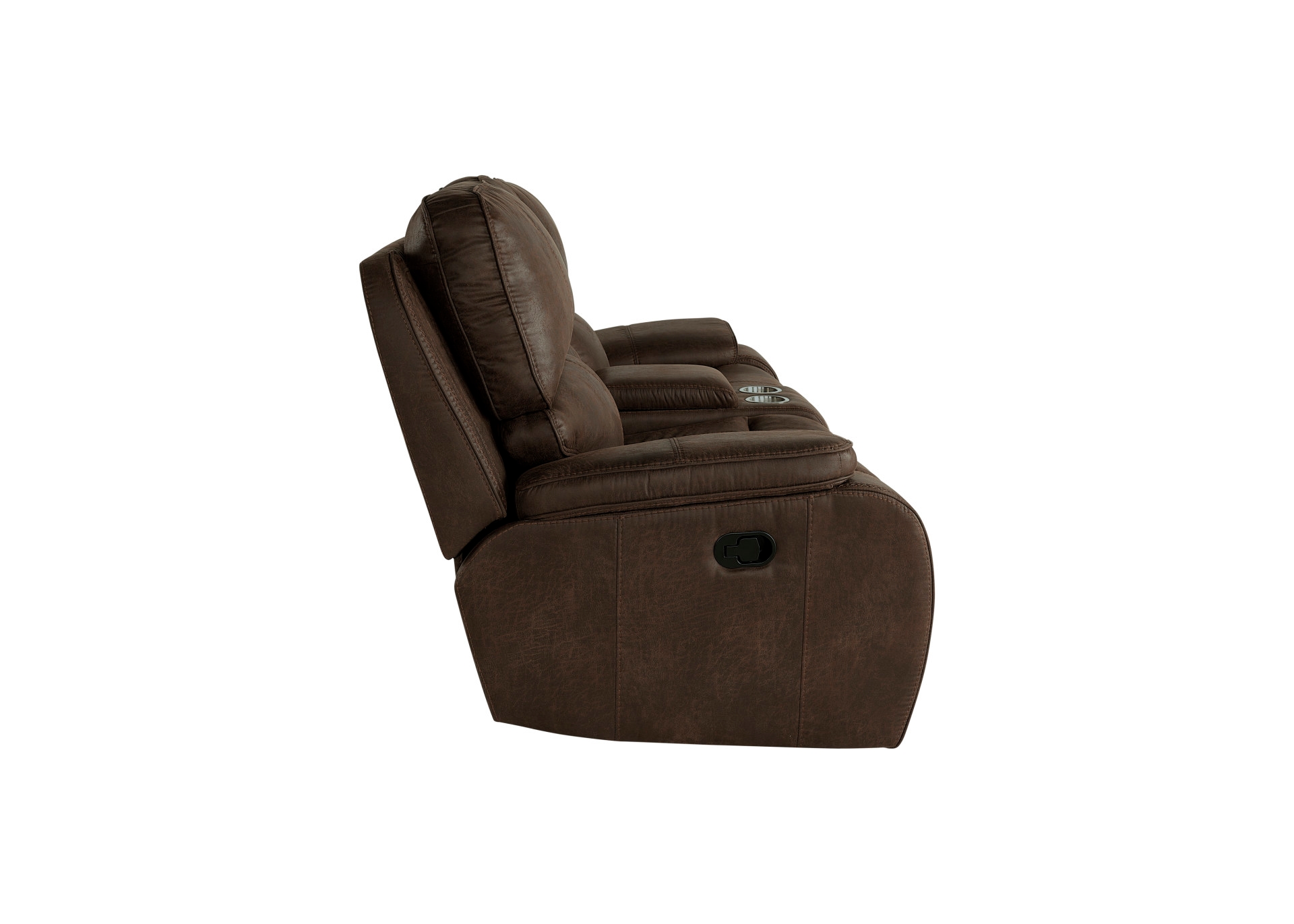 Dual Reclining Loveseat