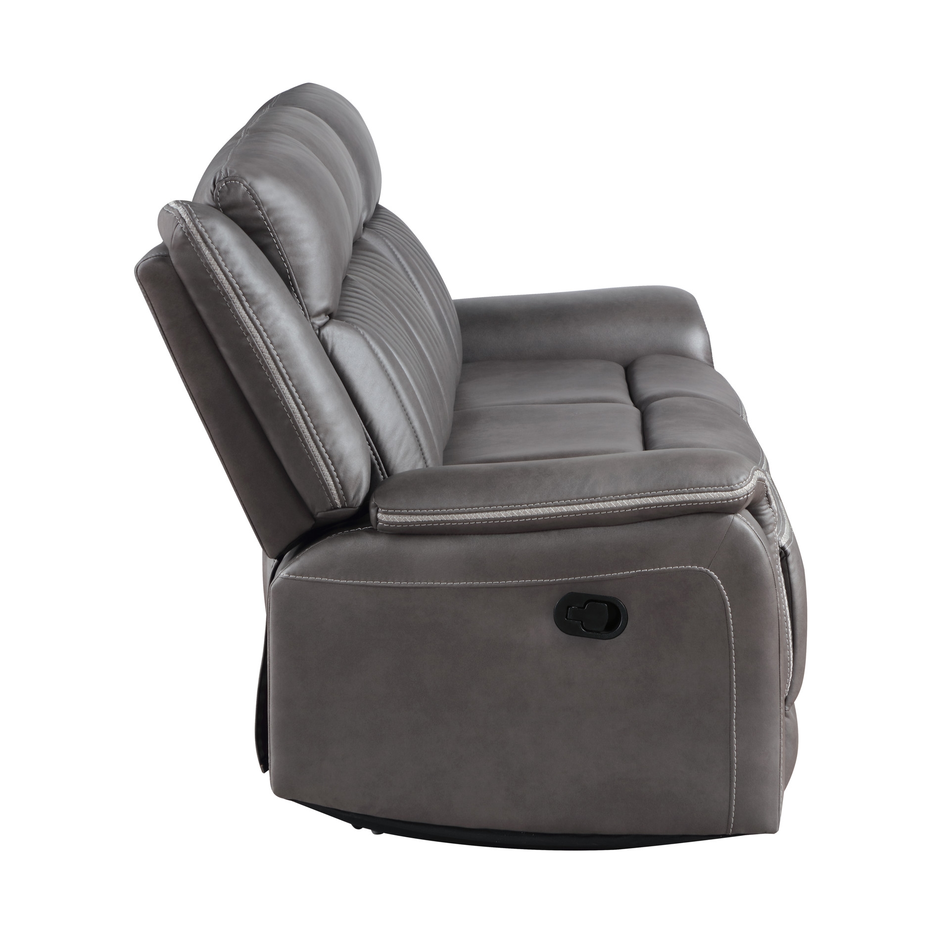 Enzo  Sofa W/Dual Recliner