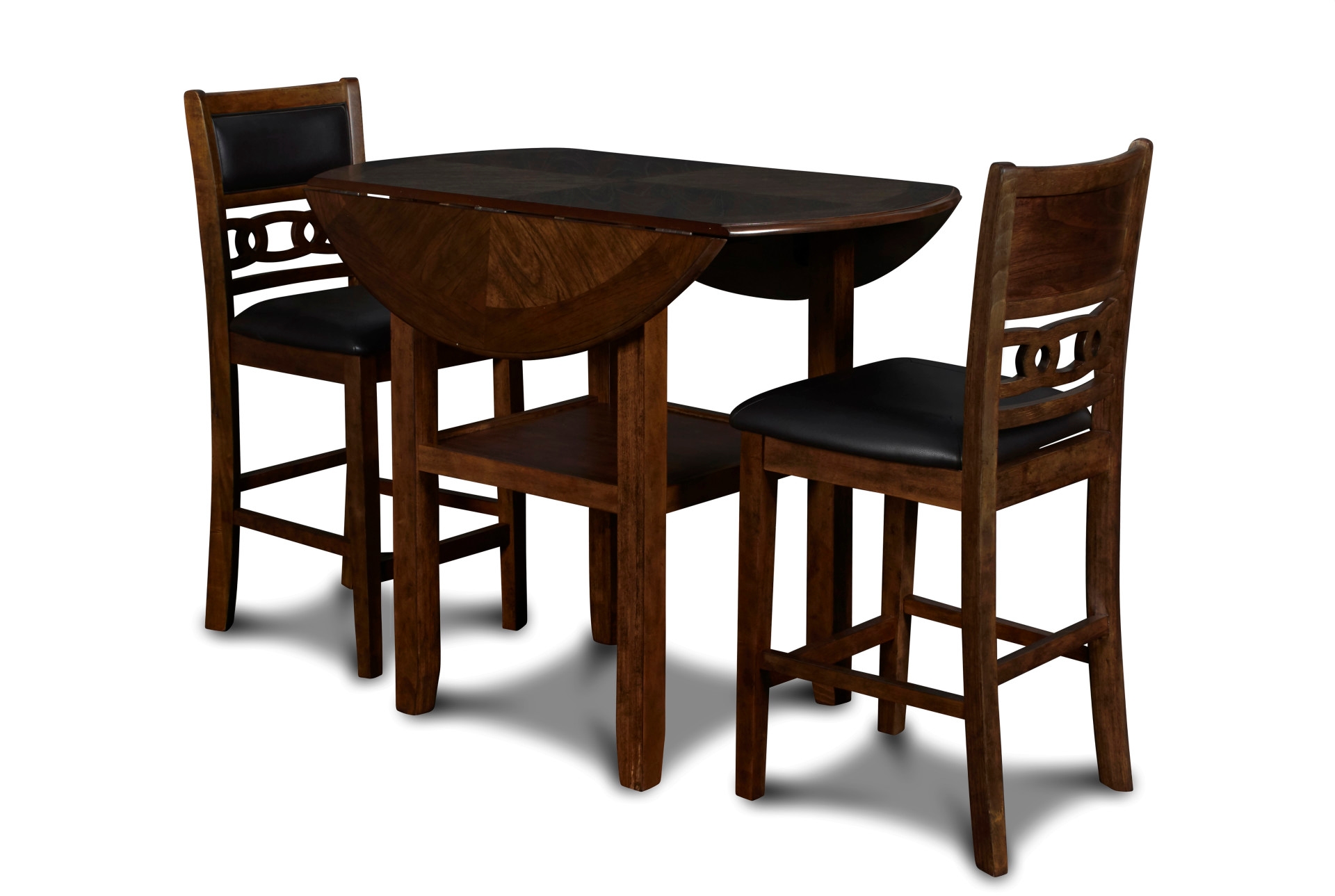 3-Piece Counter Table and Chair Set