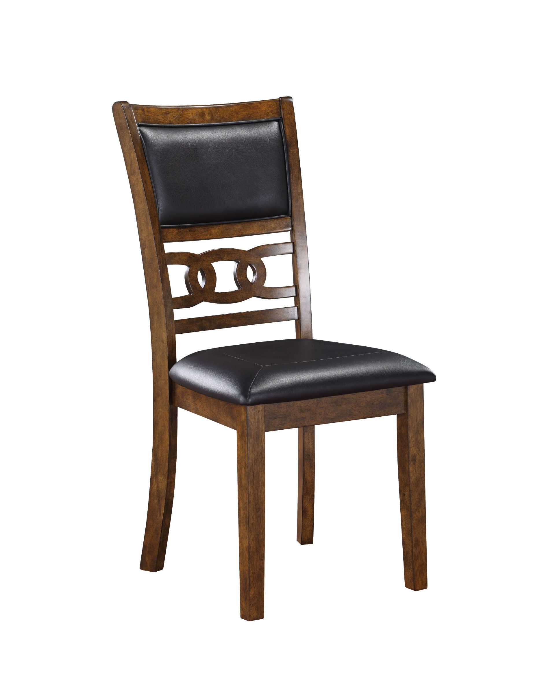 GIO BROWN DINING CHAIR |